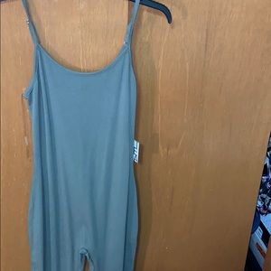 long jumpsuit